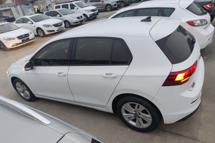 Used Volkswagen Golf 2021 200TSI DSG
