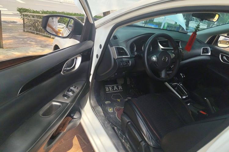 Used Nissan Sylphy 2016 1.6 XL CVT Deluxe Edition
