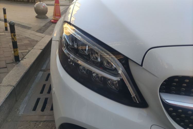 Used Mercedes-Benz C-Class 2020 C 260 L Sport Edition
