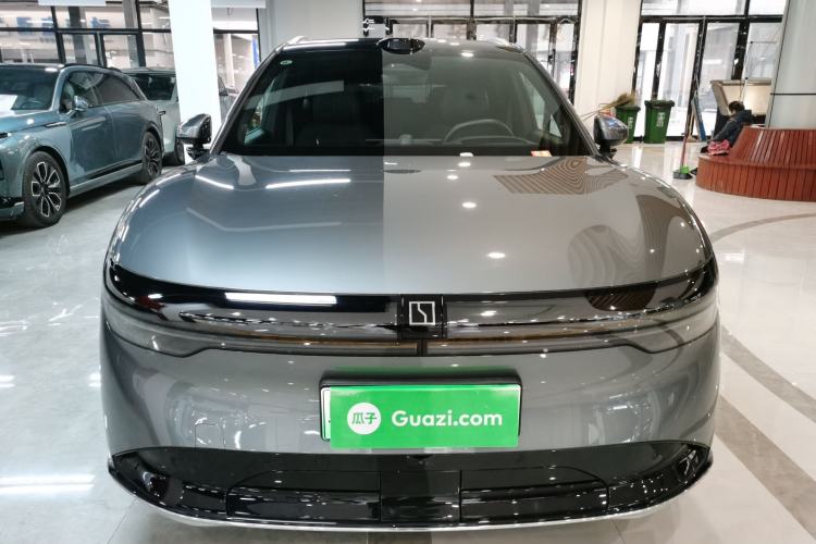 Used Zeekr 7X 2025 100 kWh Long-Range Rear-Wheel Drive with Intelligent Driving Features