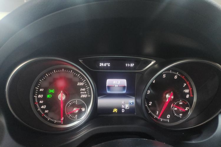 Used Mercedes-Benz GLA 2018 GLA 200 Fashion Model