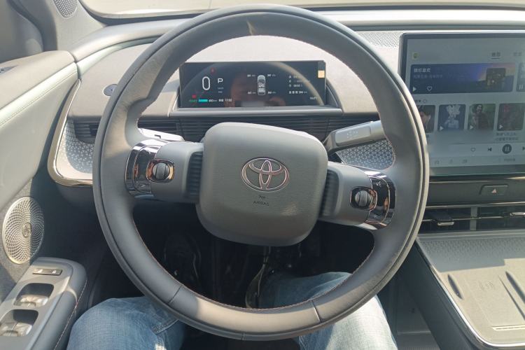 Used Toyota BZ 3X 2025 520 Pro