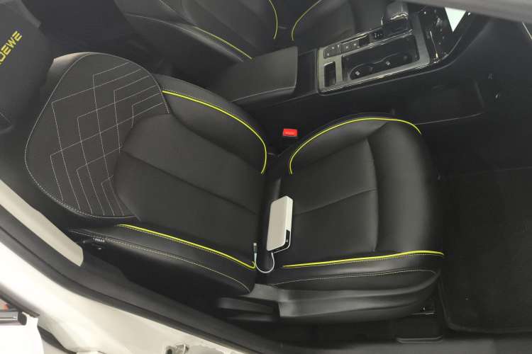 Used Roewe RX5 2021 PLUS 330TGI Automatic National Trend Intelligent Deluxe Edition
