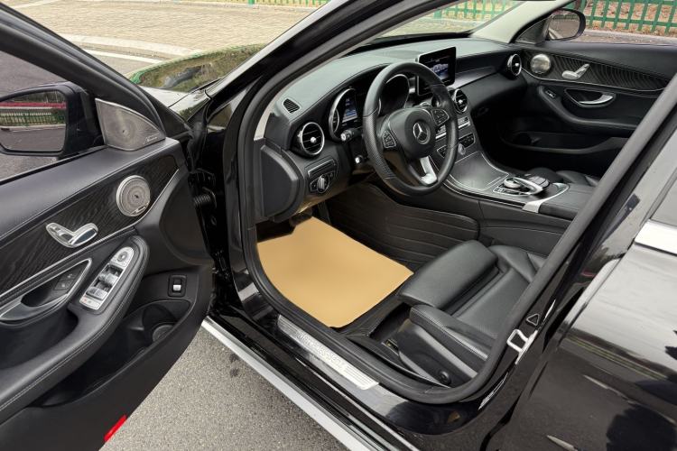 Used Mercedes-Benz C-Class 2016 C 180 L Sport Edition