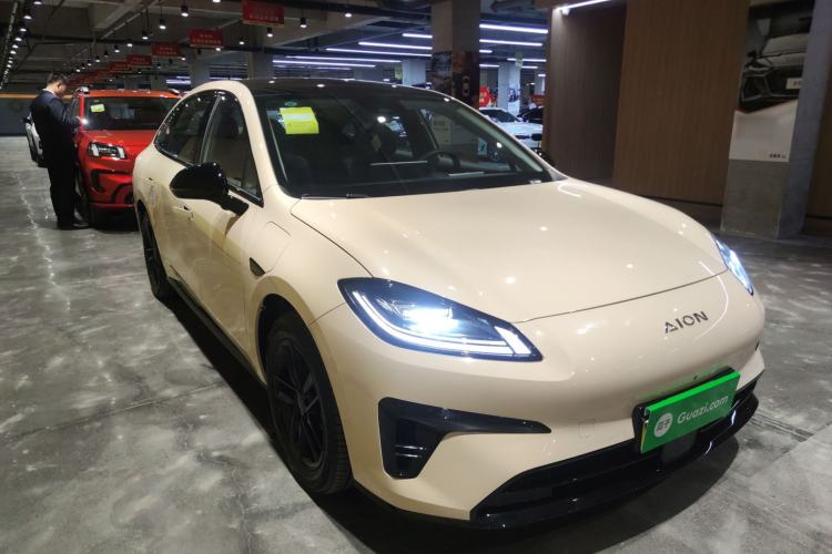 Used AION RT 2025 650 Zhijihao Edition
