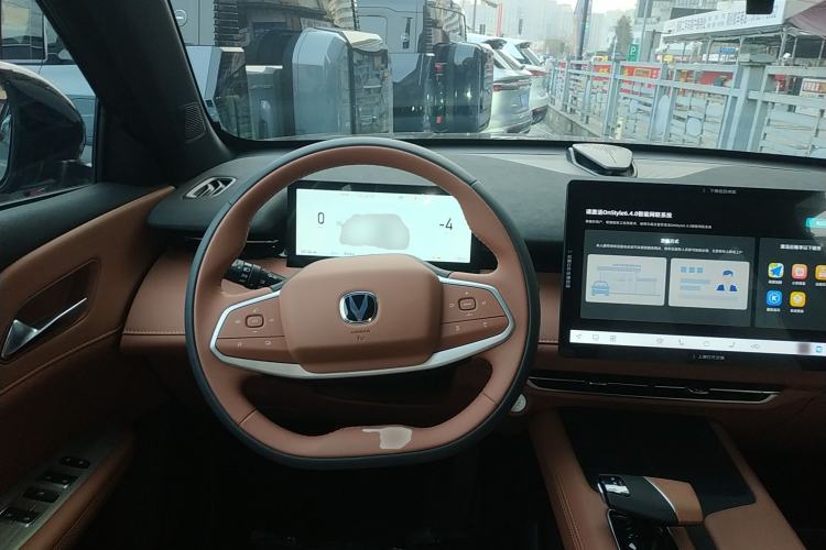 Used Changan UNI-Z New Energy 