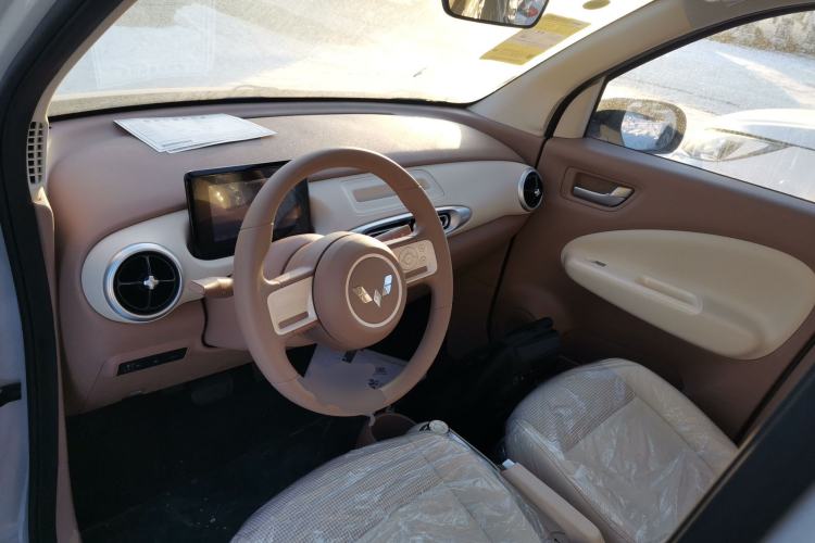 Used Wuling Hongguang MINIEV 2025 Four-Door Version Advanced Edition
