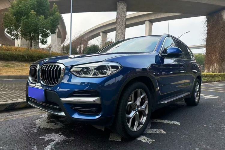 Used BMW X3 2020 xDrive28i Luxury Package
