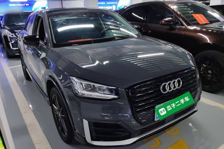 Used Audi Q2L 2018 35 TFSI Launch Exclusive Edition China VI
