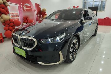 Used BMW 5 Series 2024 530Li Luxury Package Premium Edition