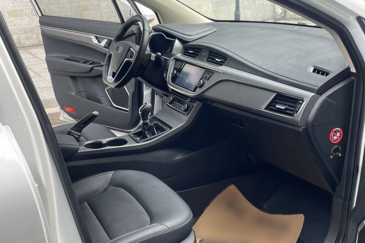 Used Geely Auto Emgrand GS 2016 Elegant Edition 1.8L Manual LingShang Model
