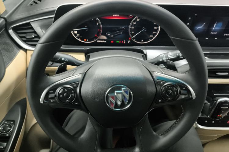 Used Buick GL8 2021 ES Land Cruiser 653T Luxury Edition