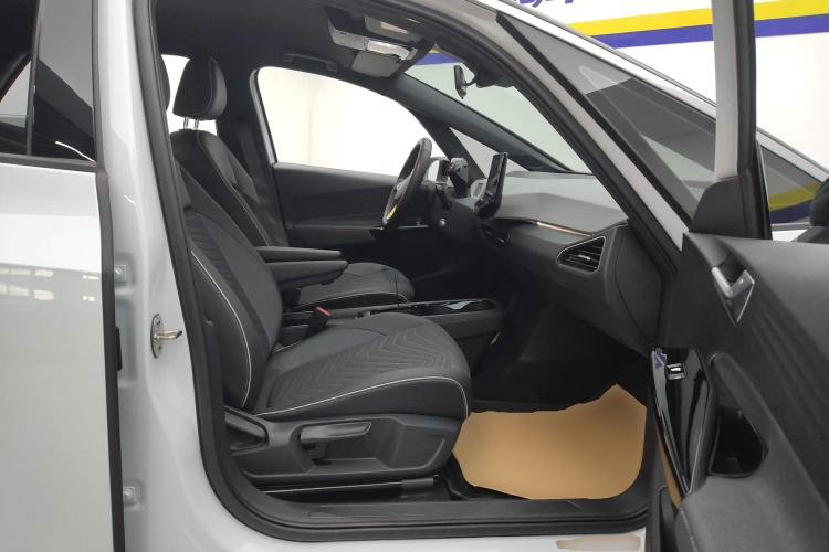 Used Volkswagen ID.3 2023 Upgraded Model Pure Intelligent Enjoyment Version