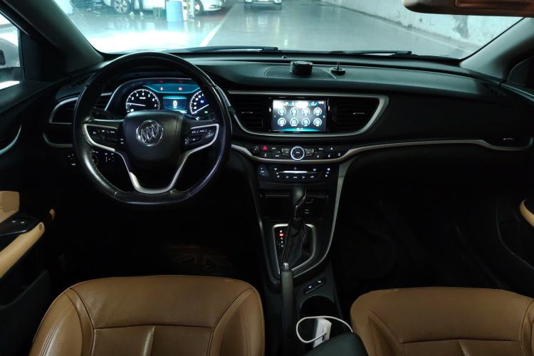 Used Buick Excelle GX 2018 18T Automatic Flagship Model