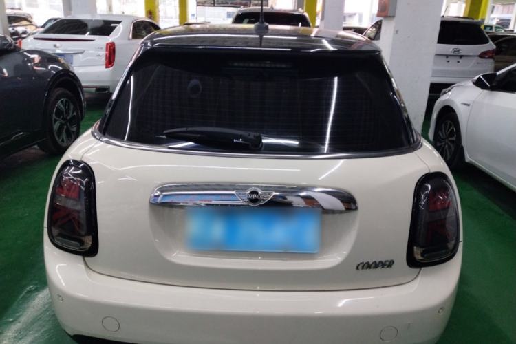 Used  MINI 2016 1.5T COOPER Five-Door Edition
