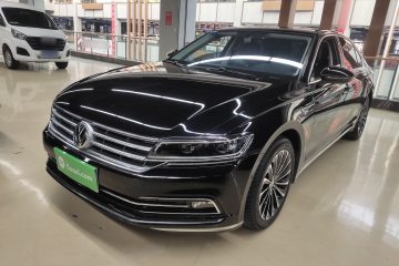 Used Volkswagen Phideon 2018 Revised Version 380TSI Two-Wheel-Drive Flagship Edition