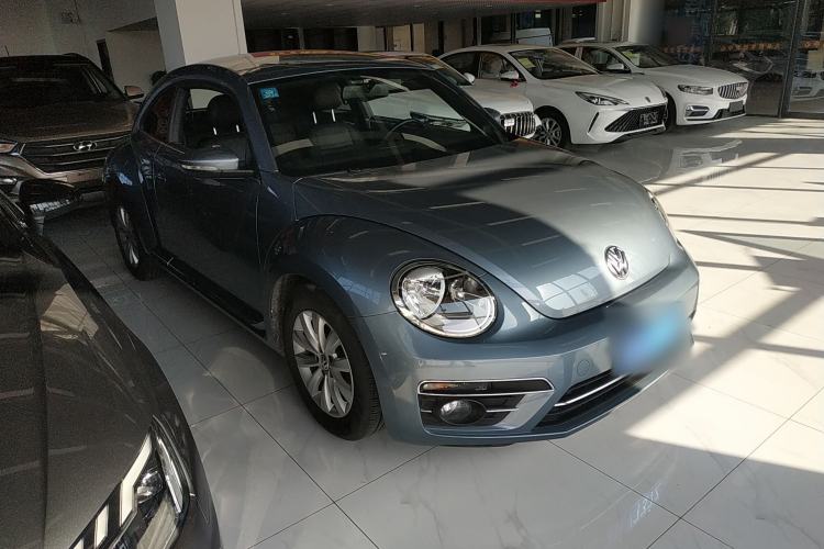 Used Volkswagen Beetle 2017 180TSI Yile Edition
