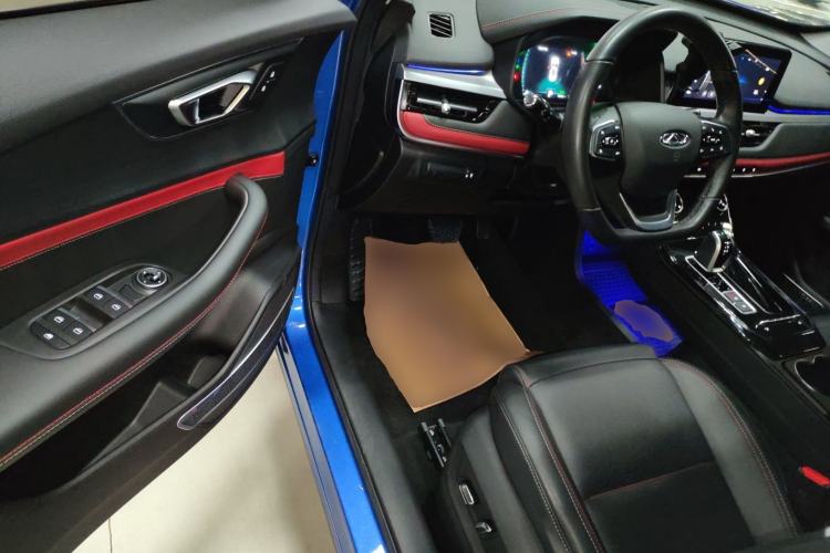 Used Chery Tiggo 7 2020 1.5T CVT Luxury Edition
