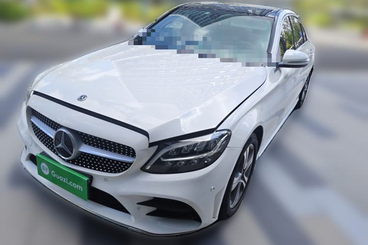 Used Mercedes-Benz C-Class 2019 C 260 L Sport Edition
