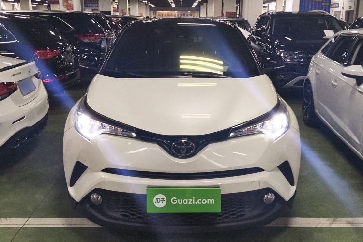 Used Toyota C-HR 2020 2.0L Leading Edition
