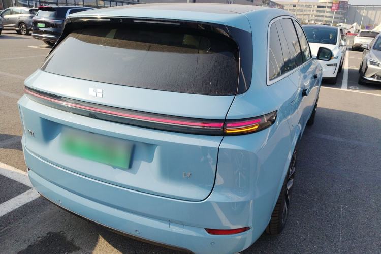 Used Li Auto L7 2024 Ultra Model
