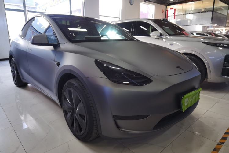 Used Tesla Model Y 2022 Revised Version Rear-Wheel Drive