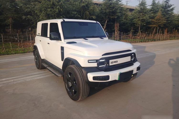 Used  V23 2025 501 Four-Wheel Drive Intelligent Driving Version
