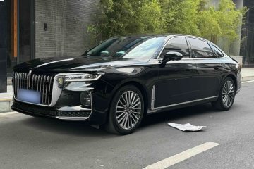 Used Hongqi H9 2020 2.0T Smart Connect Flagship Edition