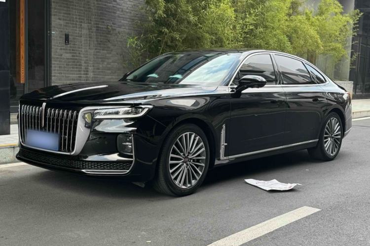 Used Hongqi H9 2020 2.0T Smart Connect Flagship Edition
