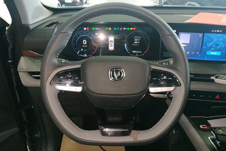 Used Changan CS75 PLUS 2022 2nd Generation 1.5T Automatic Prestige Version
