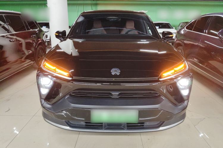 Used Nio EC6 2022 75 kWh Sport Edition