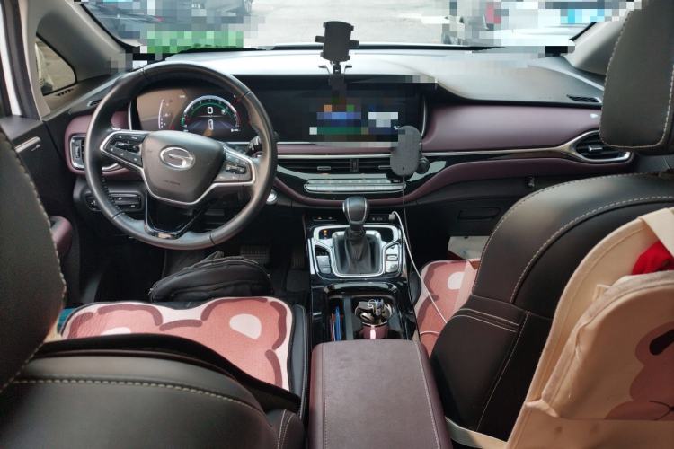 Used GAC Trumpchi M6 2023 PRO 270T DCT Luxury Edition
