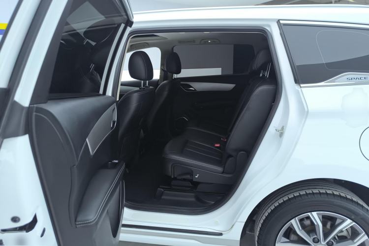 Used BYD Song MAX 2021 Upgraded Model 1.5T Automatic Luxury 7-Seater
