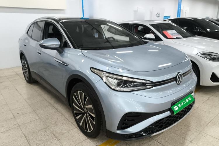 Used Volkswagen ID.4 X 2022 Pure Long-Range Edition
