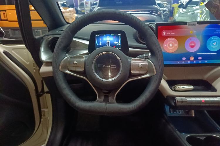 Used BYD Dolphin 2021 405 km Fashion Edition
