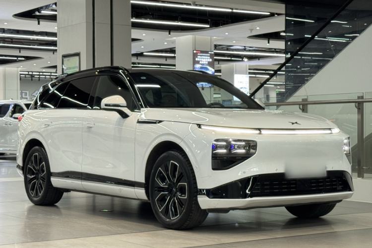 Used XPeng G9 2025 625 Long-Range Max
