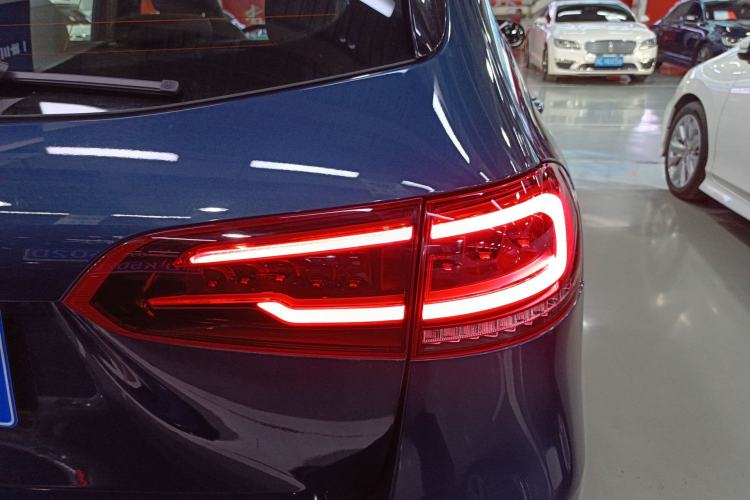 Used Mercedes-Benz B-Class 2021 B 200 Sport Edition
