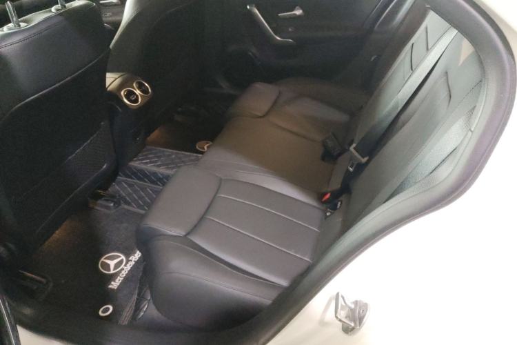 Used Mercedes-Benz A-Class 2022 Restyled A 200 L Sport Sedan Fashion Version
