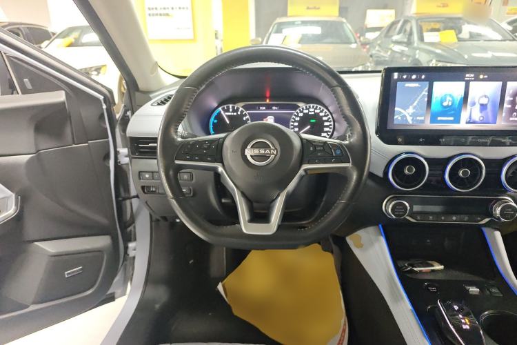 Used Nissan Sylphy 2023 Super Hybrid Electric Drive Ultra-Luxury Model
