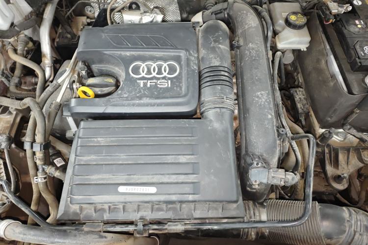 Used Audi Q3 2022 35 TFSI Fashion Dynamic Model
