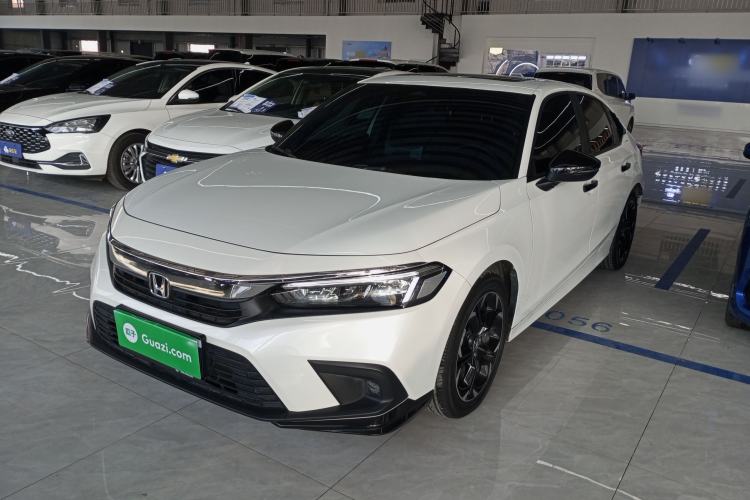 Used Honda Civic 2022 240TURBO CVT Dynamic Edition