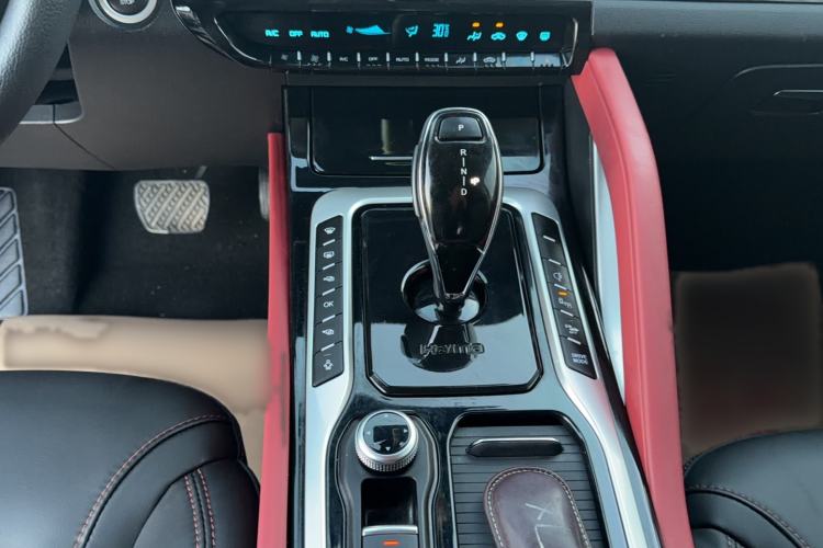 Used Haima 7X New Energy 2022 7X-E Pure Electric Flagship Model
