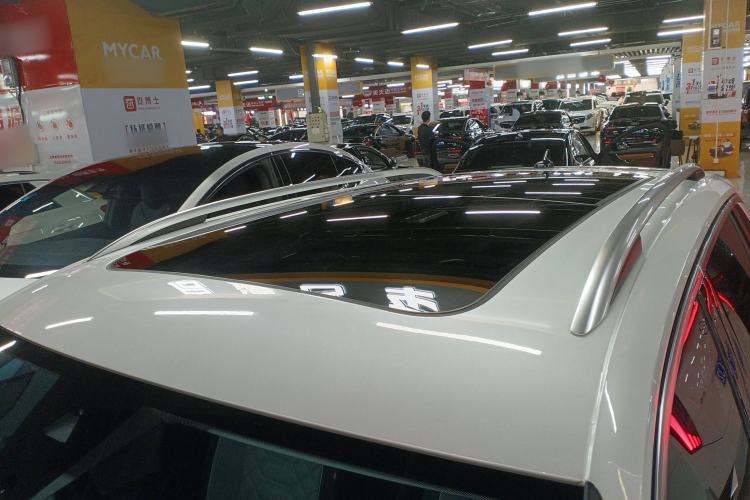 Used Volkswagen Tayron 2023 Revised Version 380TSI All-Wheel Drive R-Line High-Energy Edition
