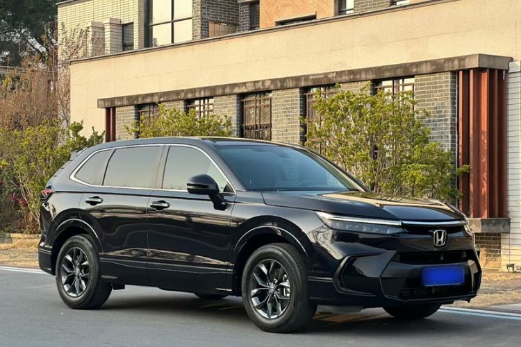 Used Honda Breeze 2023 240TURBO Two-Wheel Drive Elite Edition 5 Seats
