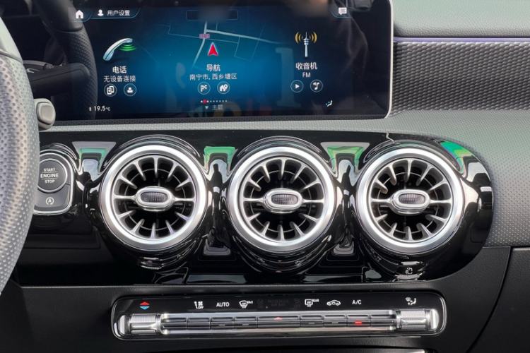 Used Mercedes-Benz A-Class 2020 Restyled A 200 L Sport Sedan Fashion Version