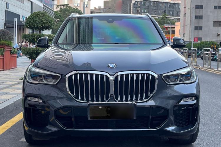 Used BMW X5 (Import) 2019 xDrive40i M Sport Package
