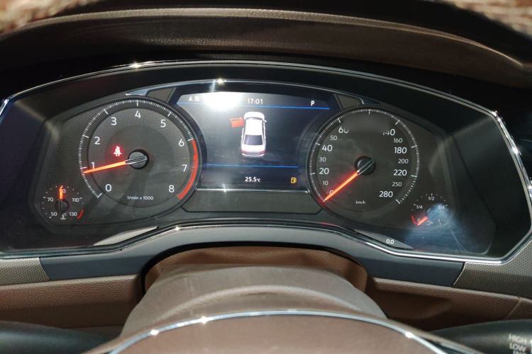 Used Volkswagen Phideon 2021 380TSI Luxury Edition
