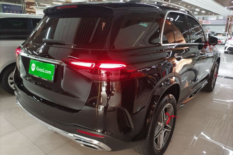 Used Mercedes-Benz GLE 2024 GLE 450 4MATIC Stylish Model