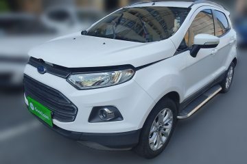 Used Ford EcoSport 2013 1.5L Automatic Prestige Model