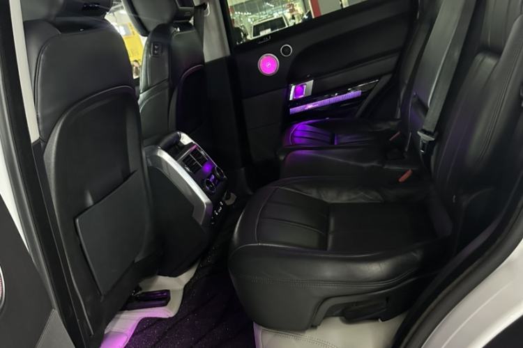 Used Land Rover Range Rover Sport 2018 3.0 SC V6 HSE DYNAMIC
